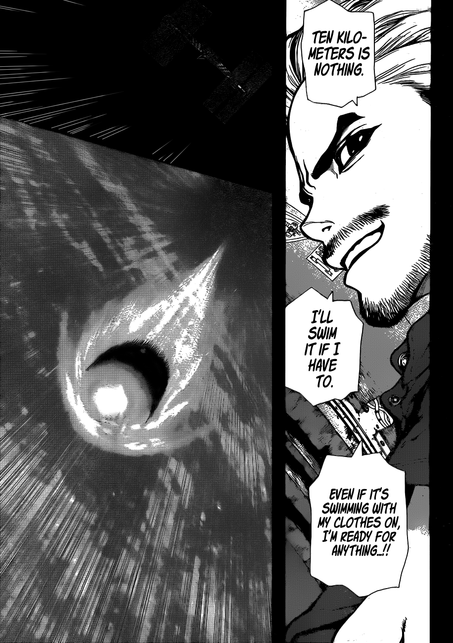 Dr. Stone Chapter 44 9